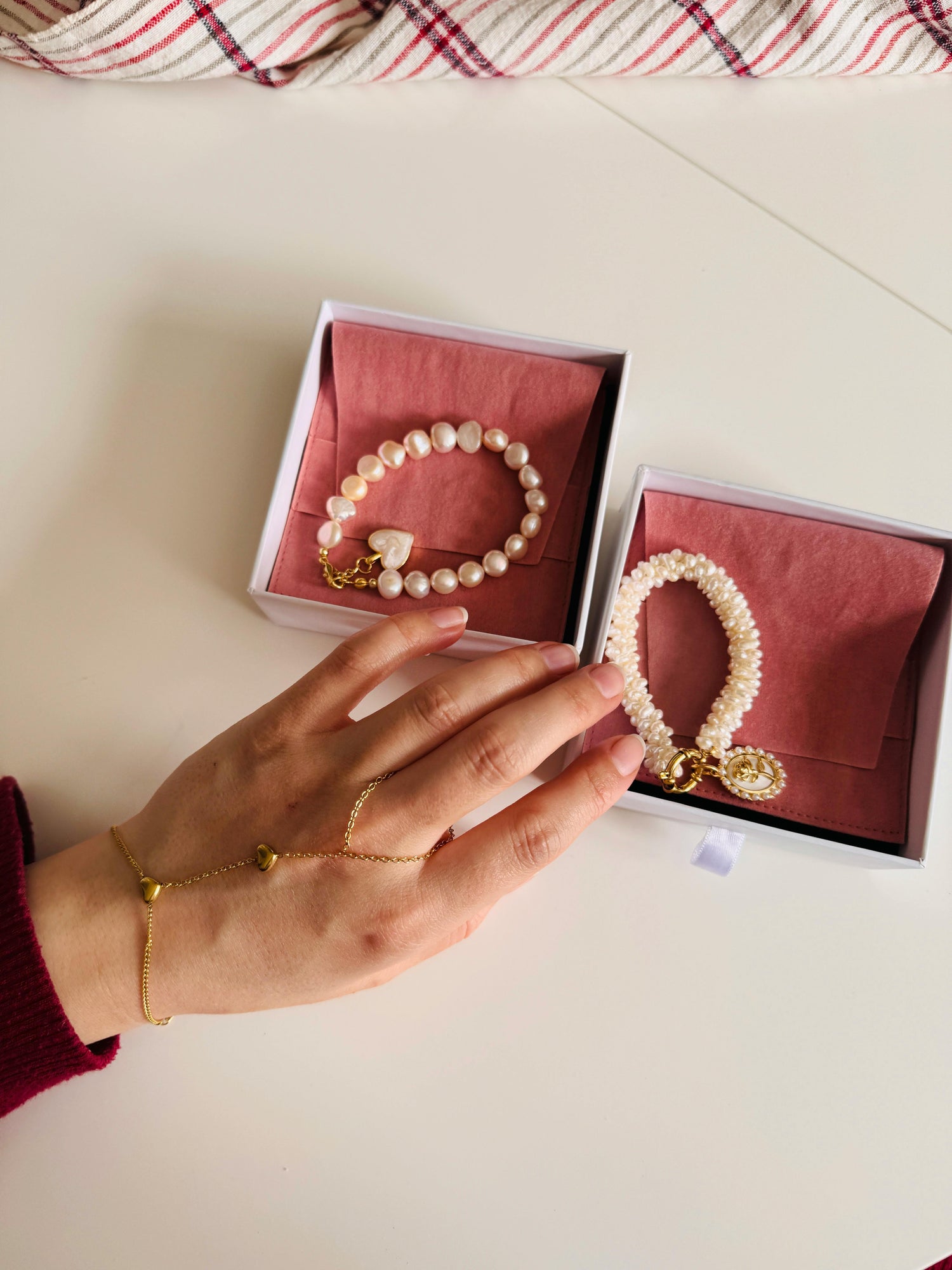 Premium Rings & Bracelets